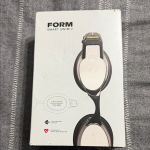 FORM Smart Swim 2 Goggles
